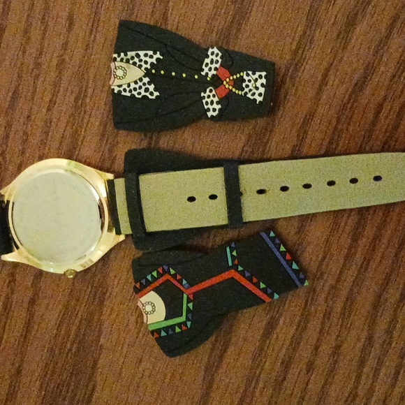 Signed Antthony Mark Hankins Watch